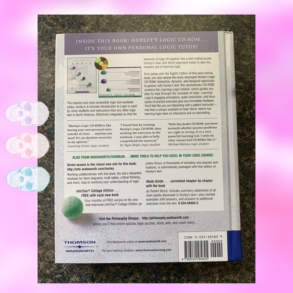 Logic textbook - Picture 2 of 2